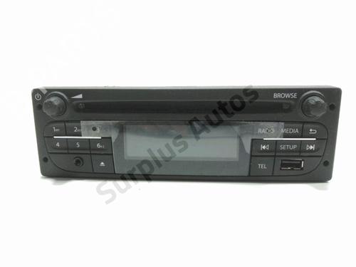 Used Radio Radio 37769991 37769991
