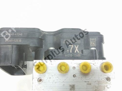 ABS pump TOYOTA COROLLA Hatchback (_E21_, _EA1_, _EH1_) 1.8 Hybrid (ZWE211, ZWE219) | BP29230421M43 - Image 3