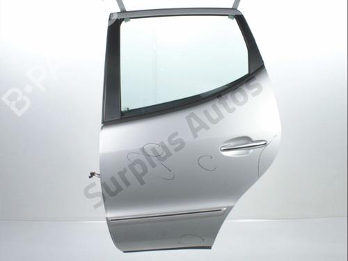 Used Left rear door MERCEDES-BENZ A-CLASS (W168) A 170 CDI (168.009, 168.109) (95 hp) 30101950