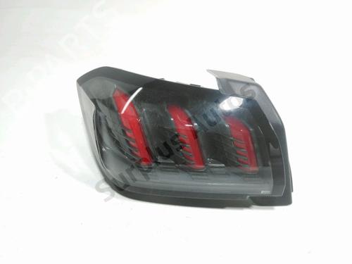 Used Left taillight Left taillight PEUGEOT 208 II (UB_, UP_, UW_, UJ_) 1.2 PureTech 100 (101 hp) 34617381 34617381