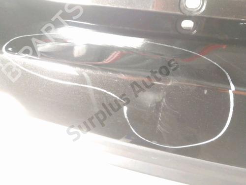 Rear bumper DACIA DUSTER (HS_) 1.5 dCi (HSAJ) | BP28257609C8 