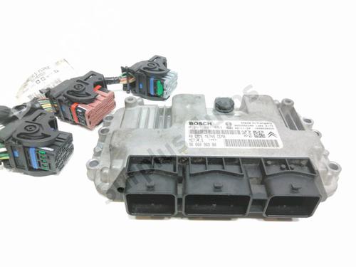 Used Engine control unit (ECU) CITROËN BERLINGO MULTISPACE (B9) 1.6 (90 hp) 29579532