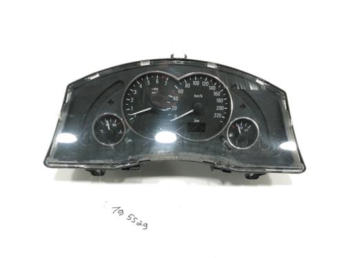Used Instrument cluster OPEL MERIVA A MPV (X03) 1.4 16V Twinport (E75) (90 hp) 30991190
