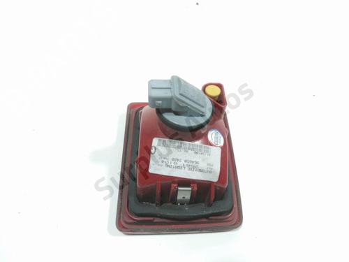Rear fog light PEUGEOT 407 SW (6E_, 6D_) 2.0 HDi 135 | BP28270659C37 