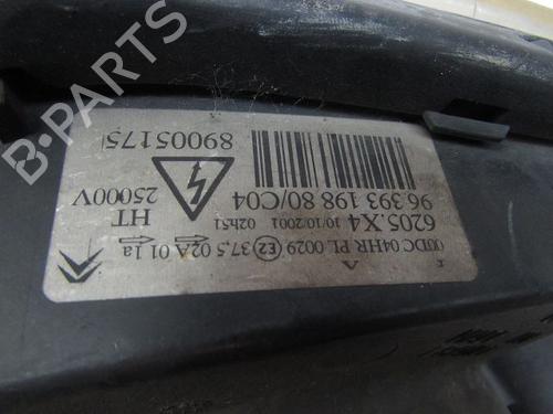 Right headlight CITROËN C5 I Break (DE_) 2.2 HDi (DE4HXB, DE4HXE) | BP28266100C29  - Image 8
