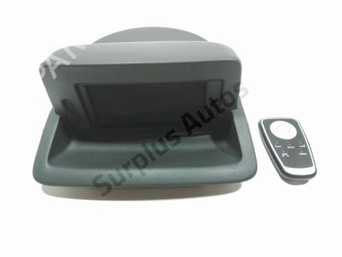 Display RENAULT CLIO III (BR0/1, CR0/1) 1.5 dCi (88 hp) 28229955