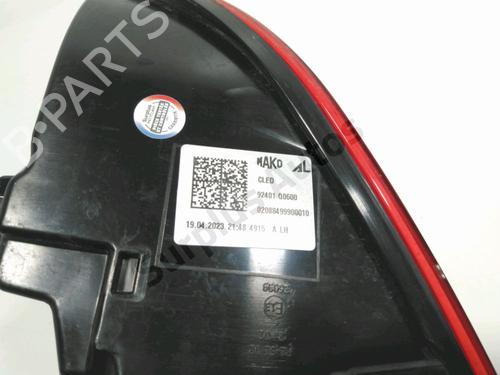 Left taillight HYUNDAI BAYON (BC3) 1.0 T-GDI 48V-Hybrid | BP40214845C34 - Image 3
