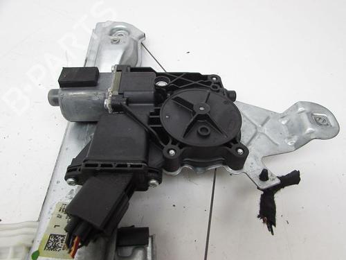 Rear left window mechanism OPEL MERIVA B MPV (S10) 1.7 CDTI (75) | BP28251051C24 
