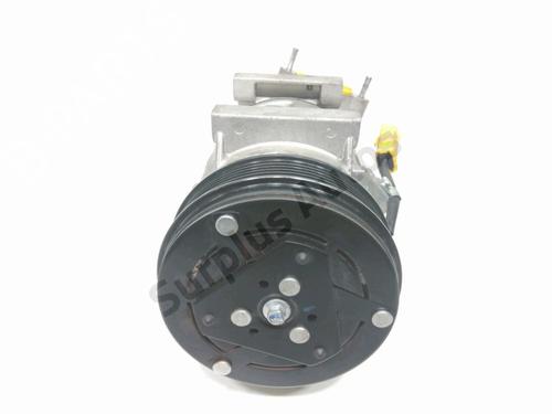 Used AC compressor AC compressor PEUGEOT 208 I (CA_, CC_) 1.4 VTi (95 hp) 39942490 39942490