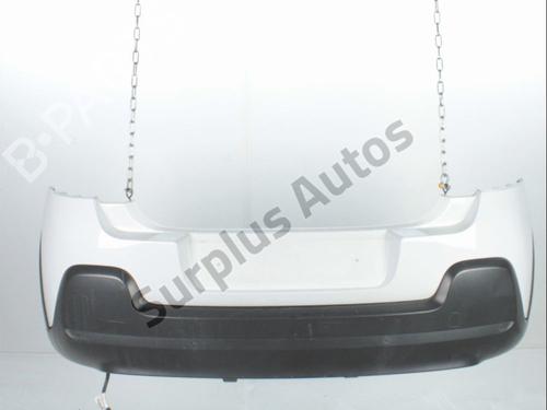 Bagtil kofangere CITROËN C3 III Van (SX_, SY_) BlueHDi 100 (102 hp) 31822561