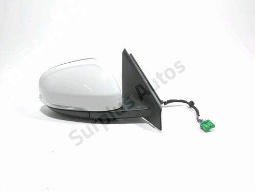 Used Right mirror VOLVO V40 Hatchback (525) D2 (120 hp) 29172799