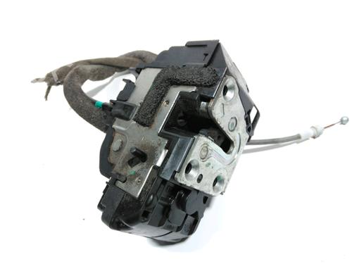 Used Rear right lock NISSAN QASHQAI / QASHQAI +2 I (J10, NJ10, JJ10E) 1.5 dCi (106 hp) 28254163