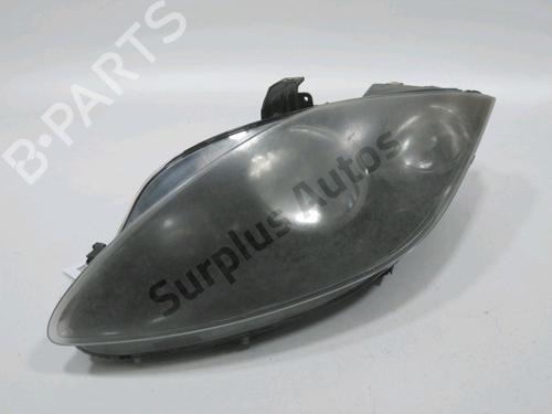 Used Left headlight SEAT ALTEA XL (5P5, 5P8) 1.6 TDI (105 hp) 31005357