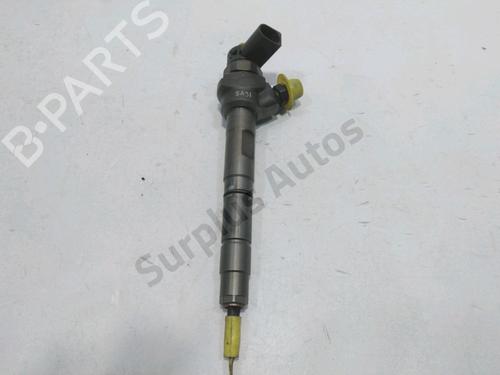 Injektor für AUDI A3 (8P1) 2.0 TDI 16V (140 hp) 30985217