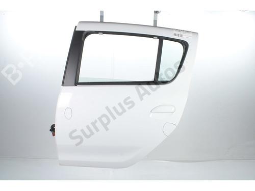 left-rear-door-dacia-sandero-ii-2012-39089324 main image