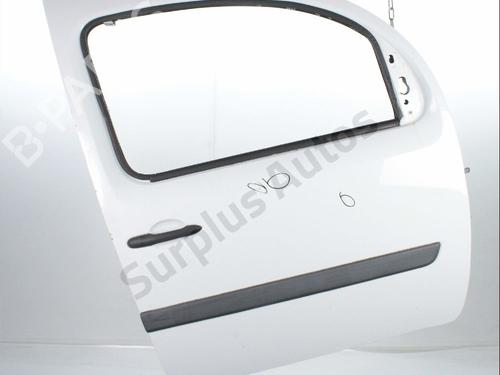 Used Right front door Right front door RENAULT KANGOO Express (FW0/1_) 1.5 dCi 85 (FW0K, FW0L, FW0B) (86 hp) 40059945 40059945