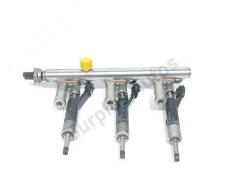 Rampa inyectora Rampa inyectora CITROËN C4 CACTUS 1.2 THP 110 (110 hp) 37483984 37483984