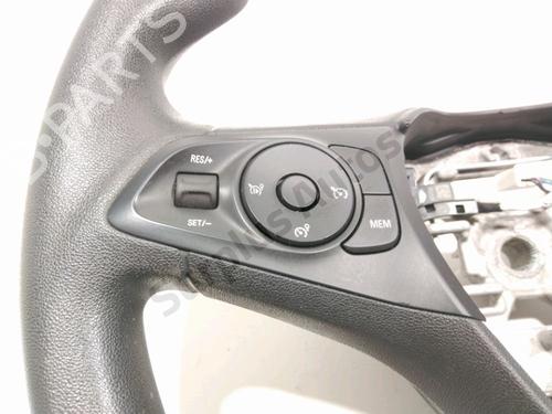 Steering wheel OPEL CORSA F (P2JO) 1.2 (68) | BP28225411C49 