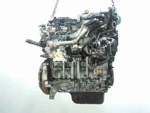 Used Engine Engine PEUGEOT 2008 I (CU_) 1.6 BlueHDi 100 (100 hp) 33713671 33713671