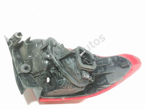 Right taillight CITROËN C4 II (NC_) 1.6 HDi 115 | BP40252368C35 - Image 3