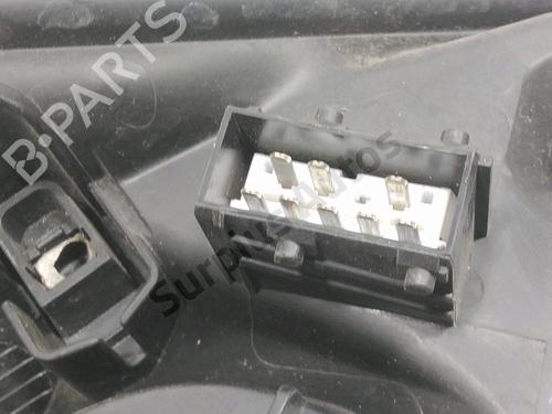 Left headlight PEUGEOT 206+ (2L_, 2M_) 1.4 i (2LKFWA, 2MKFWA) | BP38588408C28 - Image 3