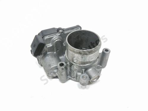 Used Throttle body VW POLO V (6R1, 6C1) 1.2 TDI (75 hp) 28220850