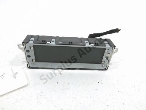 Used Display monitor CITROËN C4 II (NC_) 1.6 HDi 90 (92 hp) 30990762