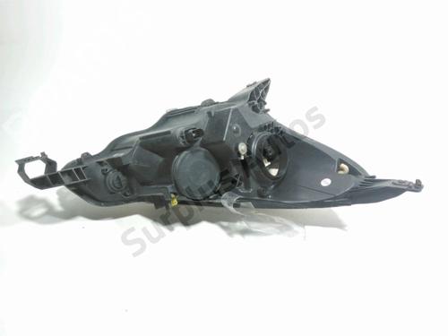 Left headlight CITROËN C3 II (SC_) 1.4 HDi 70 (SC8HZC, SC8HR0, SC8HP4) | BP38346000C28 - Image 2