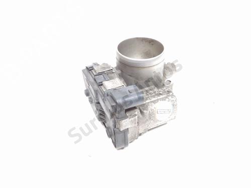 Used Throttle body AUDI A3 Sportback (8VA, 8VF) 1.4 TFSI g-tron (110 hp) 28220830