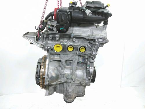 Used Engine Engine NISSAN MICRA IV (K13K, K13KK) 1.2 (80 hp) 34231867 34231867