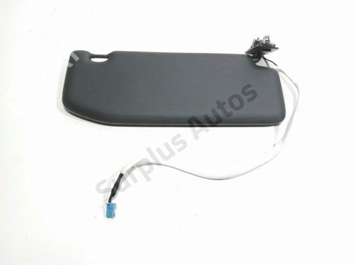 Used Left sun visor Left sun visor 37786262 37786262