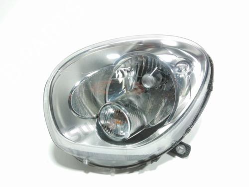 Used Left headlight MINI MINI COUNTRYMAN (R60) Cooper D (112 hp) 28266829