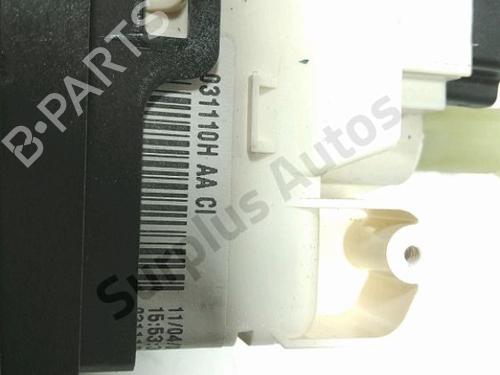 Climate control OPEL CORSA C (X01) 1.3 CDTI (F08, F68) | BP39737325I5 - Image 3