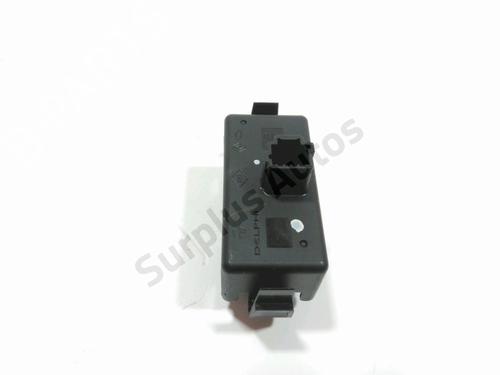 Warning switch RENAULT LATITUDE (L70_) 2.0 dCi 175 (L70Y, L734) | BP28229470I22 - Image 2