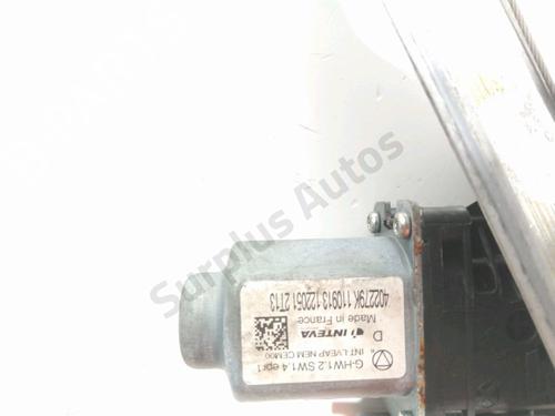 Rear left window mechanism CITROËN C4 II (NC_) 1.6 HDi 115 | BP40252178C24 - Image 2