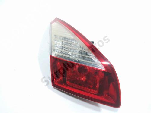 Used Left tailgate light RENAULT MEGANE III Hatchback (BZ0/1_, B3_) 1.5 dCi (BZ1G, BZ1W, BZ0R) (95 hp) 28972371