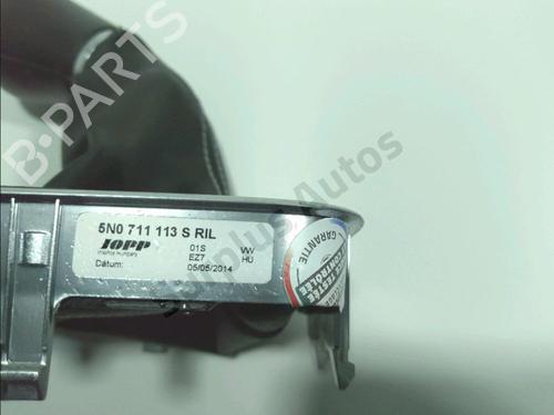 Shift knob VW TIGUAN (5N_) 2.0 TDI | BP32742005I34 - Image 4