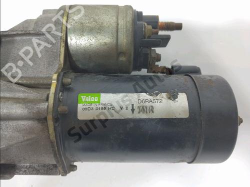 Starter CITROËN C3 Pluriel (HB_) 1.6 | BP40251810M8  - Image 5