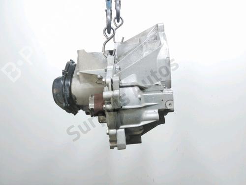 Gearbox FORD FUSION (JU_) 1.4 | BP28224277M3