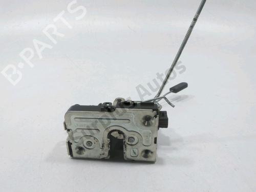 Used Front right lock Front right lock 38981276 38981276