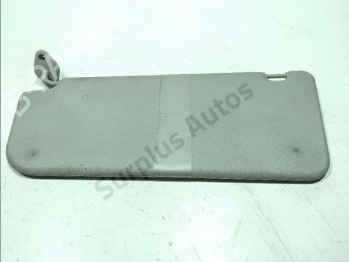 Used Left sun visor Left sun visor 38231222 38231222