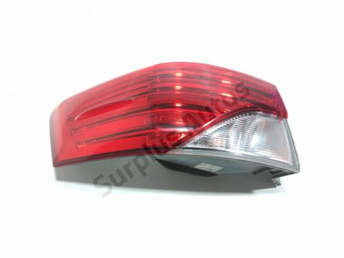 Used Left taillight TOYOTA AVENSIS Estate (_T27_) 2.2 D-4D (ADT271_, ADT271R) (150 hp) 28508100