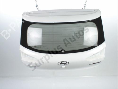 Bagklap CC/Kombi-Coupé HYUNDAI i20 II (GB, IB) 1.0 T-GDI (101 hp) 32181615