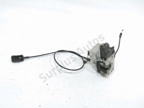 Used Front right lock RENAULT MEGANE II Coupé-Cabriolet (EM0/1_) 1.6 16V (112 hp) 30998085