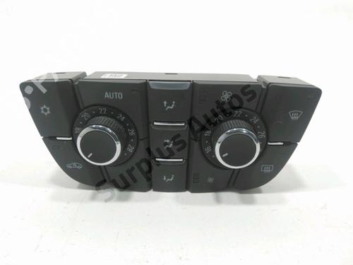 Commande Chauffage OPEL MERIVA B MPV (S10) 1.7 CDTI (75) (110 hp) 32488417