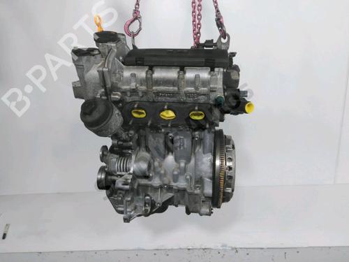 Engine VW POLO V (6R1, 6C1) 1.2 | BP31040617M1