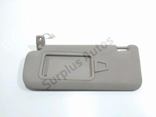 Used Left sun visor Left sun visor 37786217 37786217