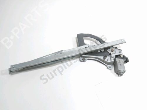 Vindusheismekanisme venstre foran CHEVROLET AVEO / KALOS Hatchback (T250, T255) 1.2 (72 hp) 31163109