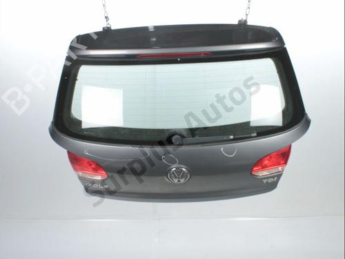Used Tailgate VW GOLF VI (5K1) 2.0 TDI (110 hp) 30101979
