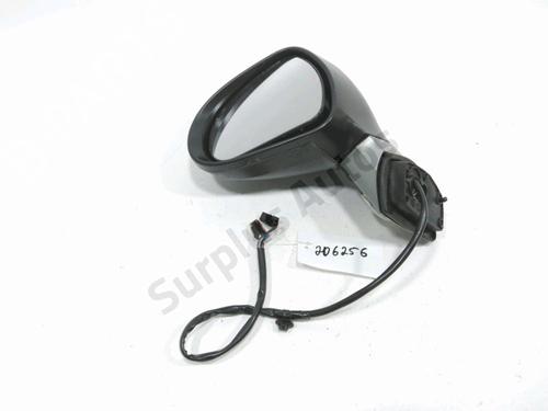 Used Left mirror PEUGEOT 207 CC (WD_) 1.6 HDi (109 hp) 30997505